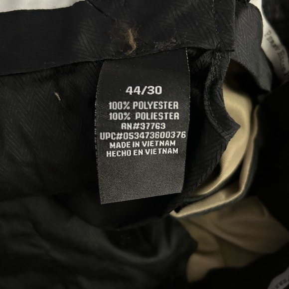 Perry Ellis Portfolio Folio-Flex Pants • NWT • Size 44x30 - Picture 5 of 5